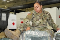AR-MEDCOM, TLAMM medical logistical relationship crucial for success