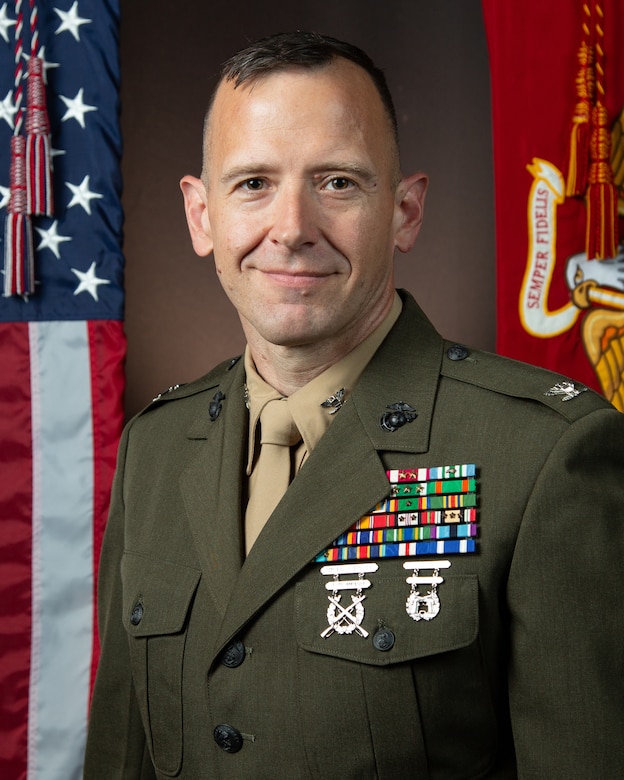 Commanding Officer
Marine Corps Embassy Security Guard