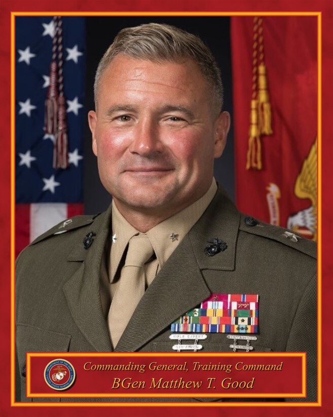 BGEN GOOD COMMAND PHOTO