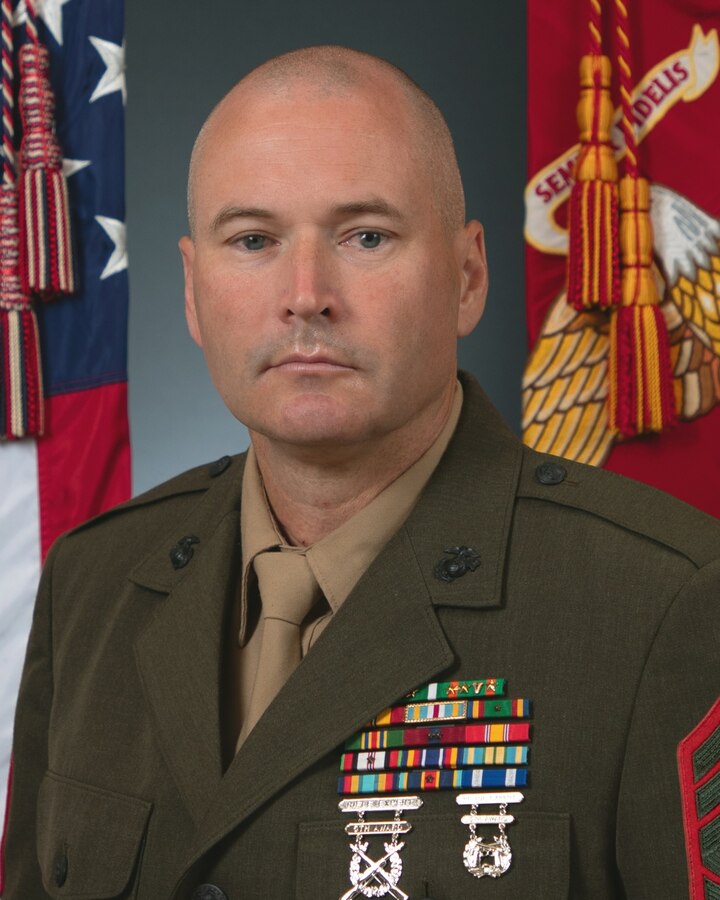 Ground Supply School First Sergeant