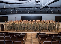 U.S. Navy Cryptologic Warfare Leaders Forge Warfighting Lethality Stance at Senior Leadership Summit