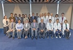 KAMAKURA, Japan (May 18, 2026) Leaders and staff from U.S. Naval Hospital (USNH) Yokosuka and Shonan Kamakura General Hospital pose for a group photo following a bilateral healthcare engagement. The engagement focused on healthcare coordination, regional medical collaboration and strengthening professional relationships between USNH Yokosuka and host-nation healthcare partners. (U.S. Navy photo by Daniel Taylor/U.S. Naval Hospital Yokosuka)