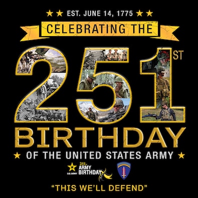 Since June 14, 1775, generations of brave men and women have stood on the front lines of freedom. From the mud of the Revolutionary War to operations across the globe, the U.S. Army has remained the bedrock of our nation's defense. 

Happy 251st Birthday to all Soldiers past, present, and future.