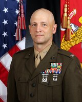 Official U.S. Marine Corps Portrait: Gerbracht Robert