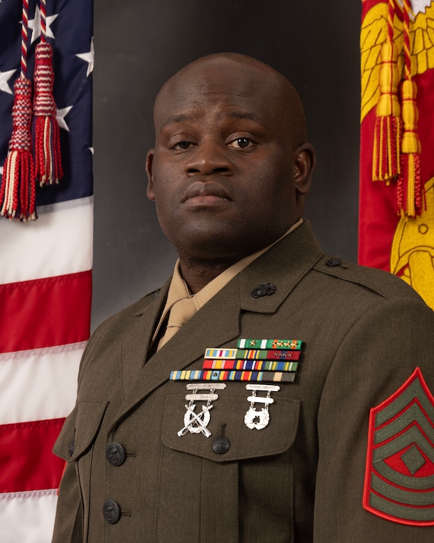1stSgt Sonlord Jean