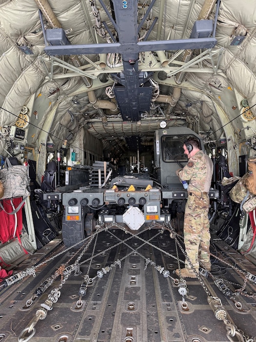 Cargo Bay