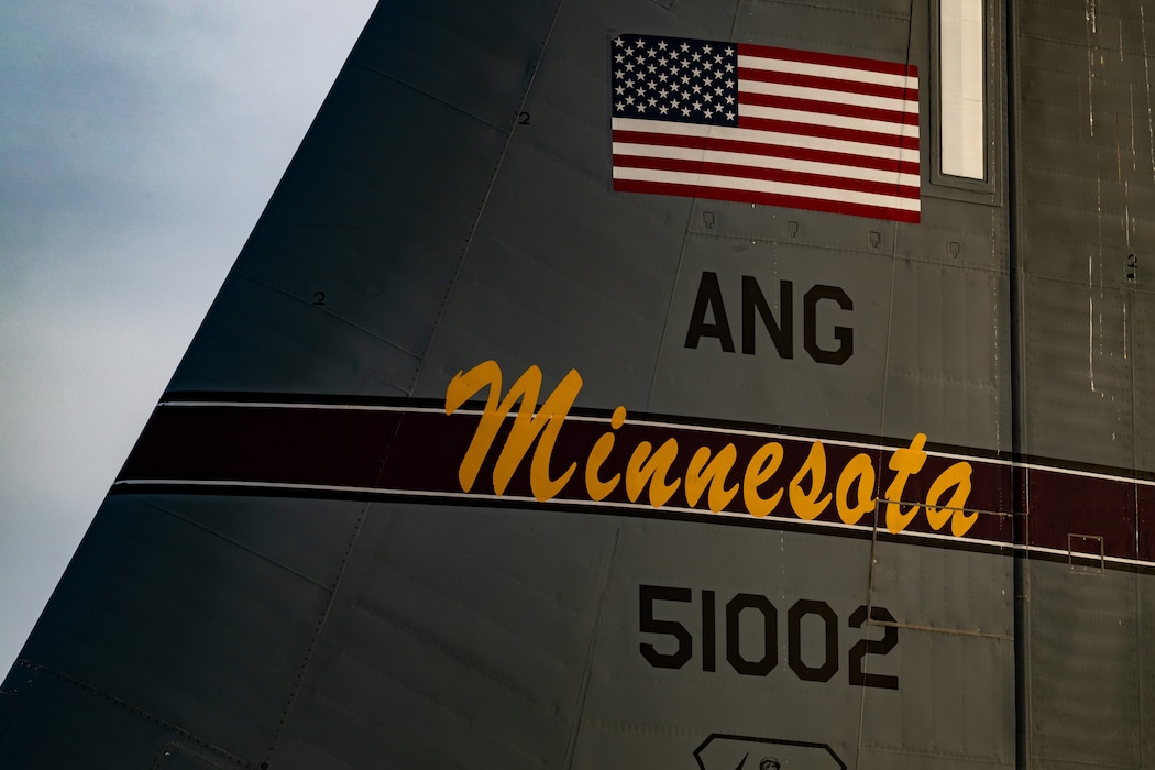 C-130 Tail