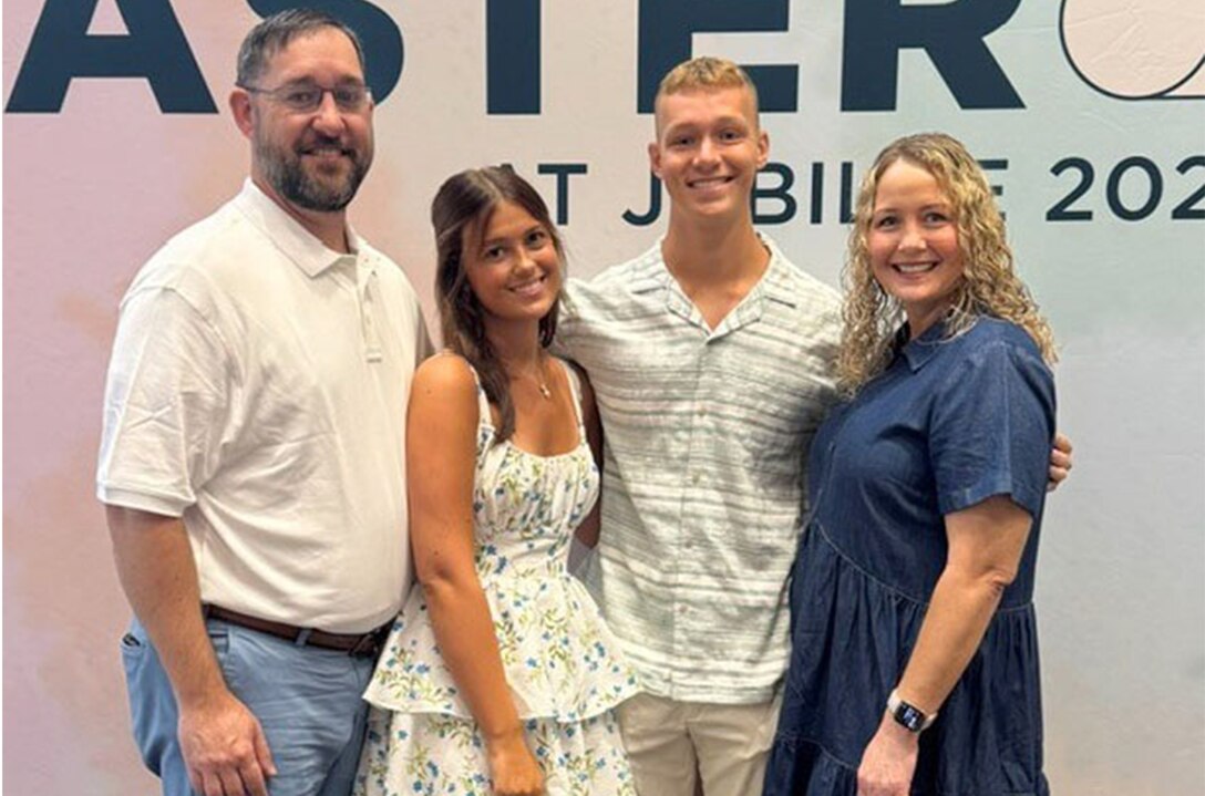 Picture of a family