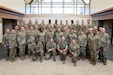 The Air Force Mortuary Affairs Operation Chaplain Team hosted training for Chaplain Corps personnel at Dover Air Force Base, Delaware, May 20, 2026. (U.S. Air Force photo by Jason Minto)