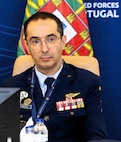 Portuguese Air Force Brig. Gen. João Paulo Nunes Vicente
