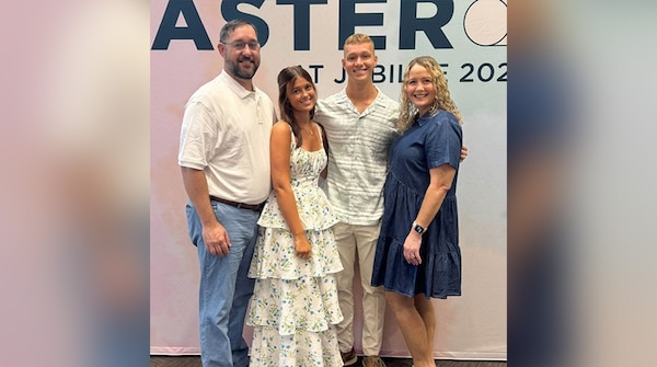 Picture of a family