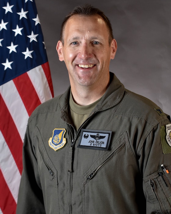 Col DeLion bio photo