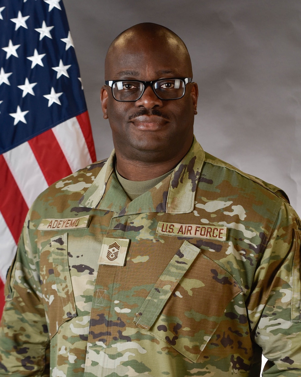 Chief Adegboyega Bio Photo