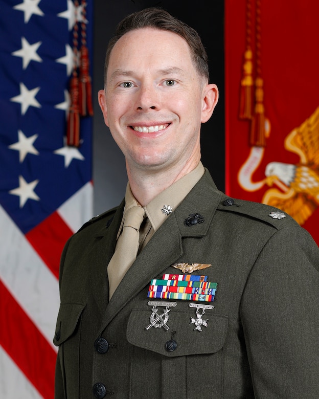 Lt. Col. Bowser bio photo