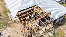 9th Mission Support Command Wraps Up Relief Mission in Saipan After Super Typhoon Sinlaku