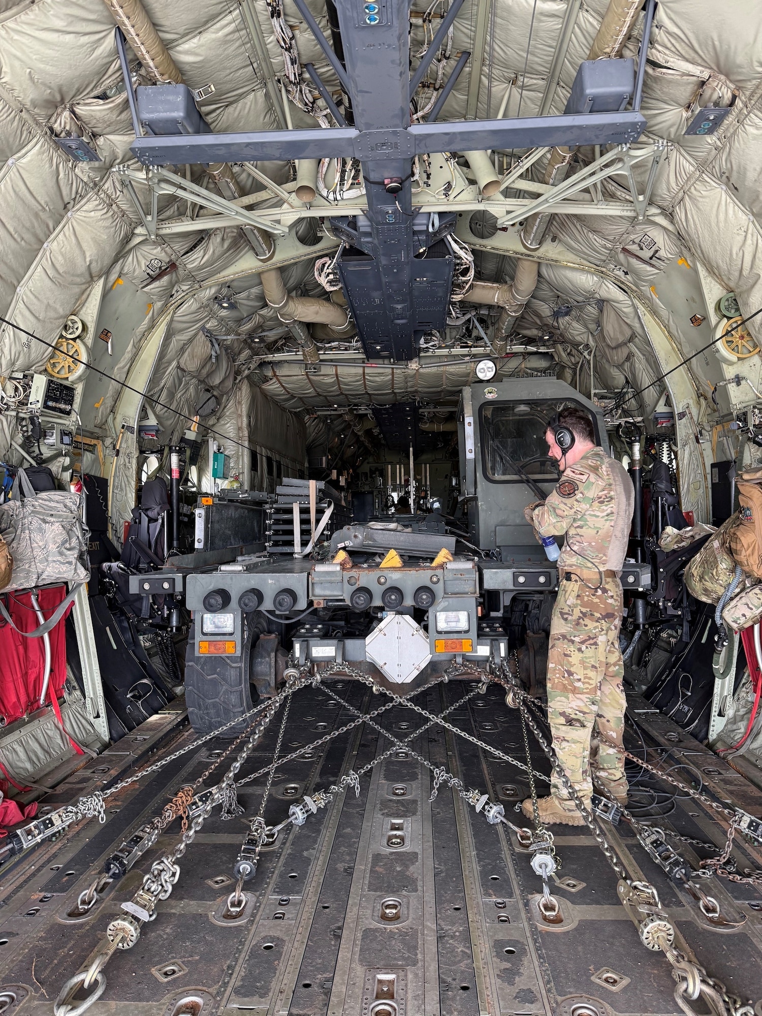 Cargo Bay