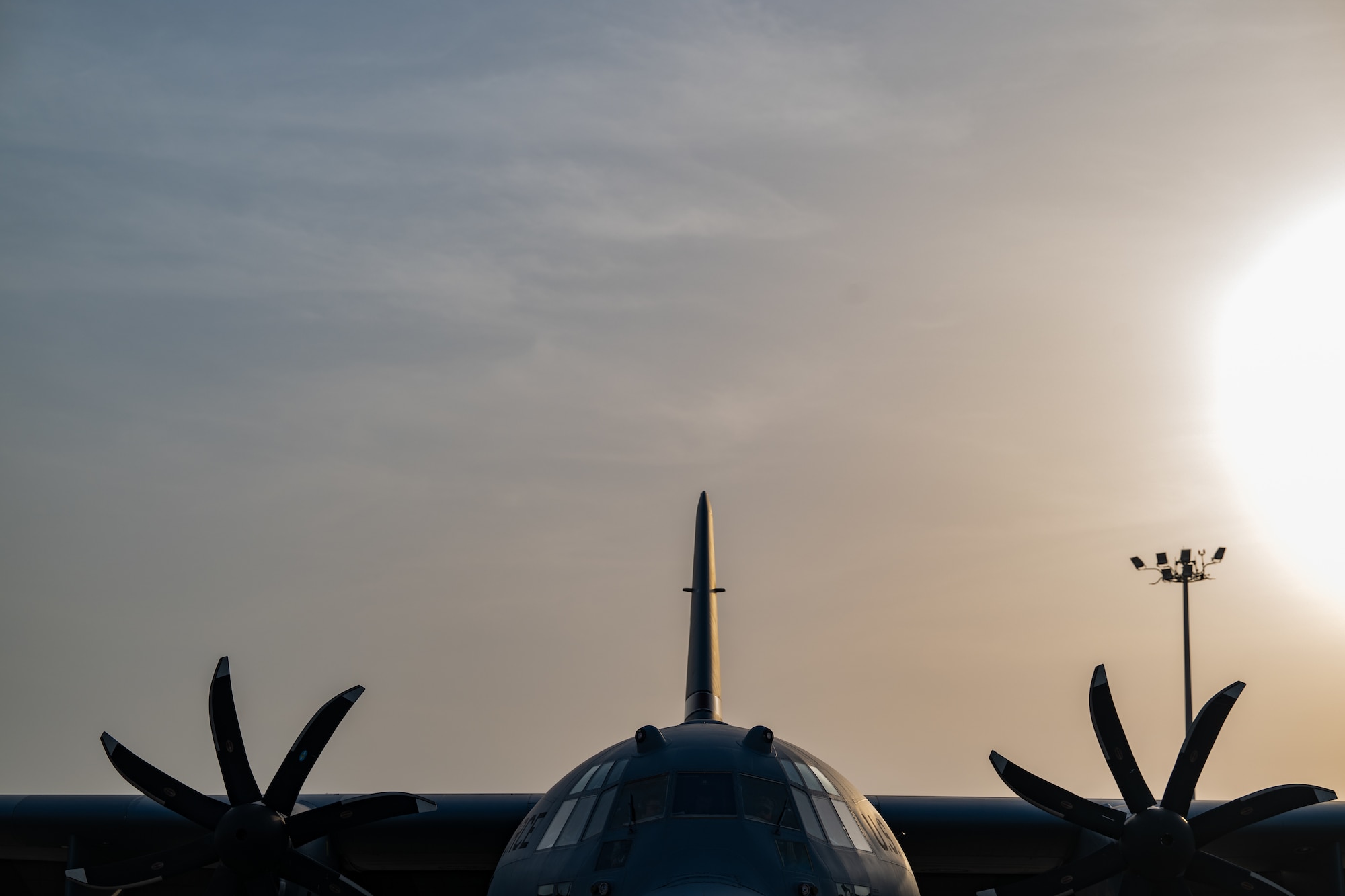 Link - Carrying the torch: “Flying Jennies” Assume Airlift Mission in Africa