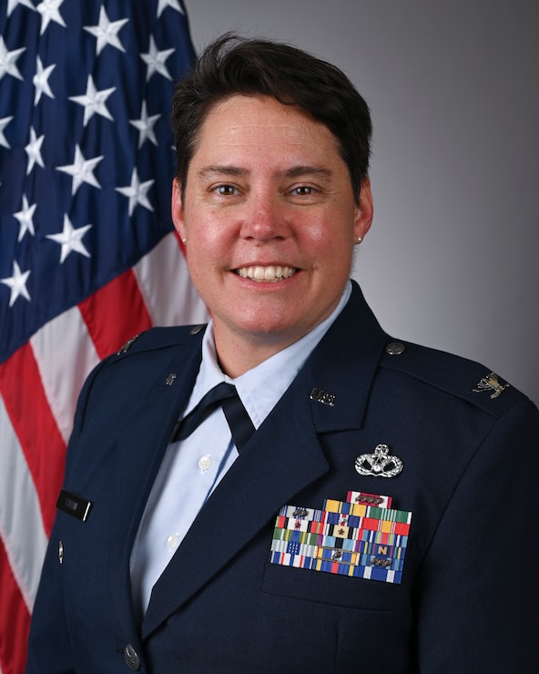Colonel Rebecca S. Corbin