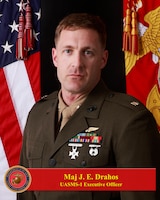 Major Jacob E. Drahos