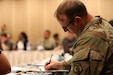The 7th Mission Support Command, America's Army Reserve in Europe hosted a human resources professional development forum, in Garmisch, July 8-10. The event aimed to streamline administrative processes and procedures across the command and increasing understanding of new and updated systems such as IPPSA. This is the first time the command has hosted an event like this in more than a decade.