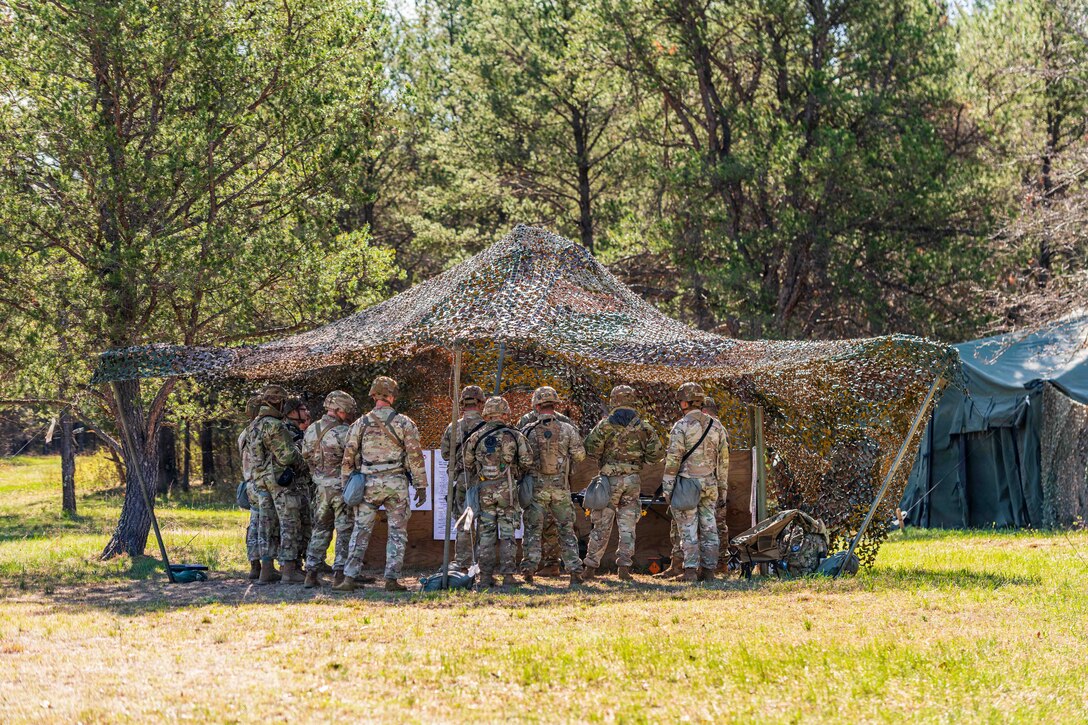 Fort McCoy hosts 2026 E3B event, testing Soldiers for Army’s prestigious expert skill badges