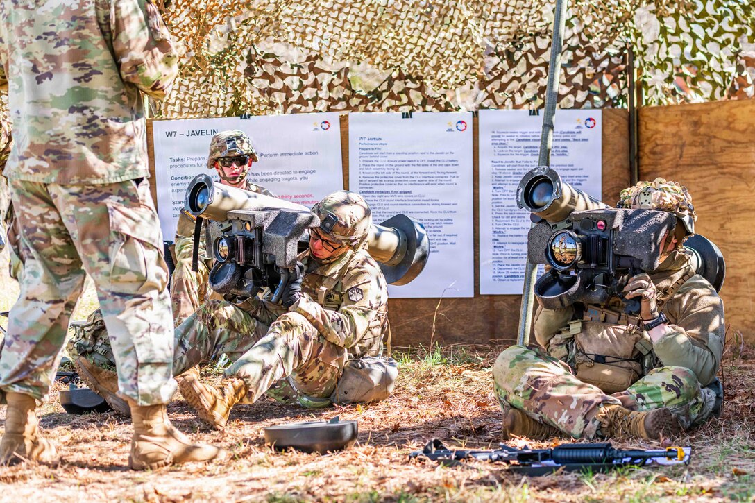 Fort McCoy hosts 2026 E3B event, testing Soldiers for Army’s prestigious expert skill badges