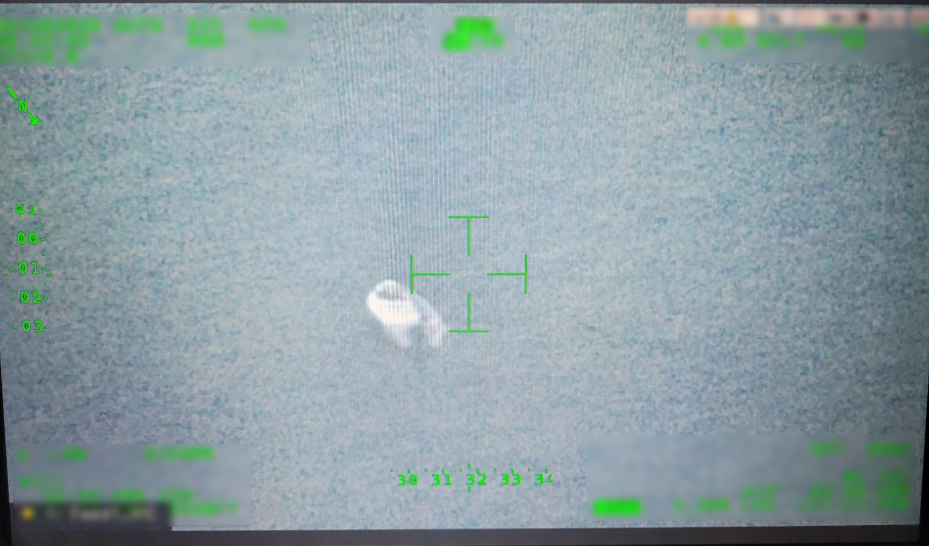 A Coast Guard Maritime Safety and Security Team (MSST)  interdicts suspected aliens on June 7, 2026, near Coronado Island, Calif