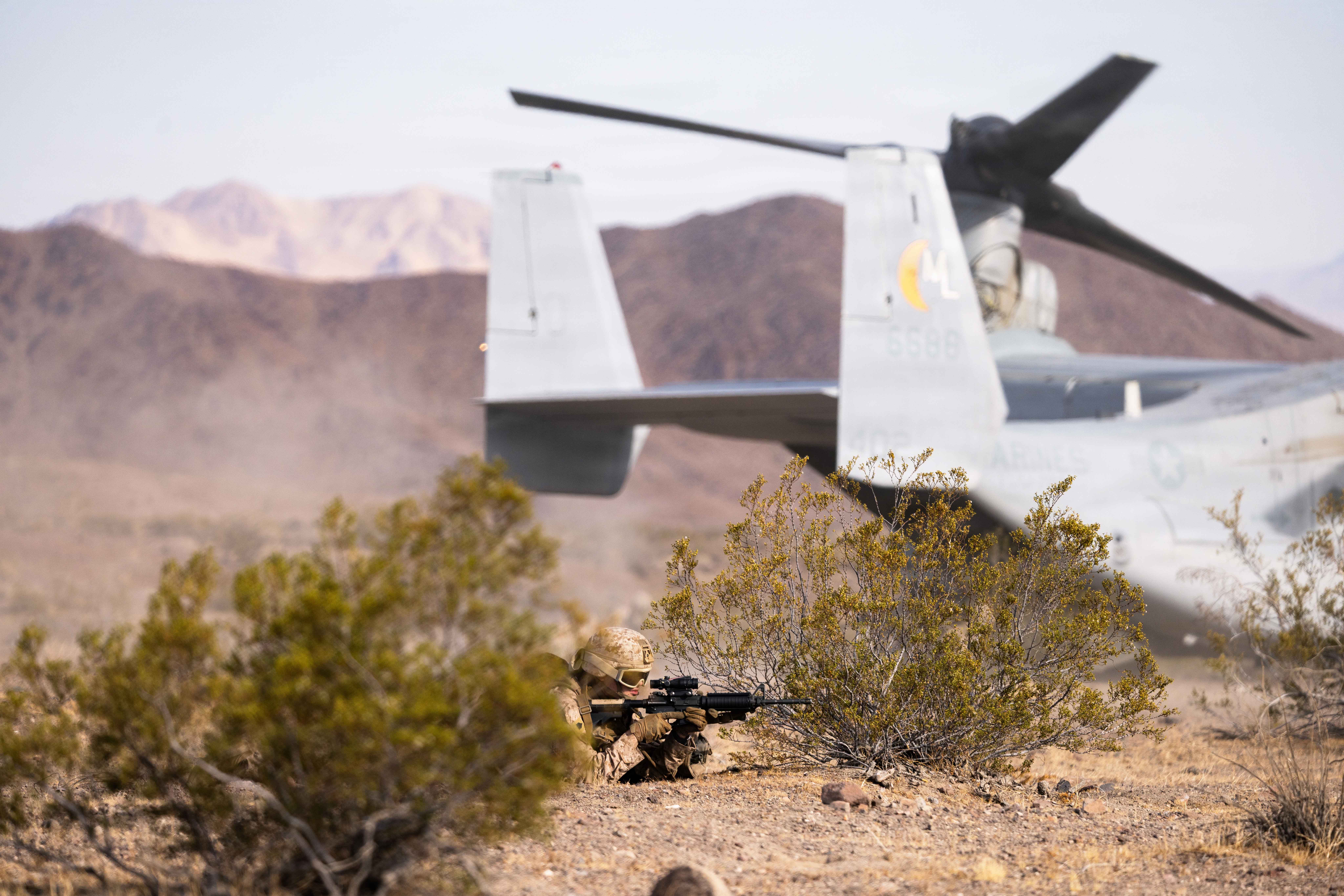 Mountain View | U.S. Department of War