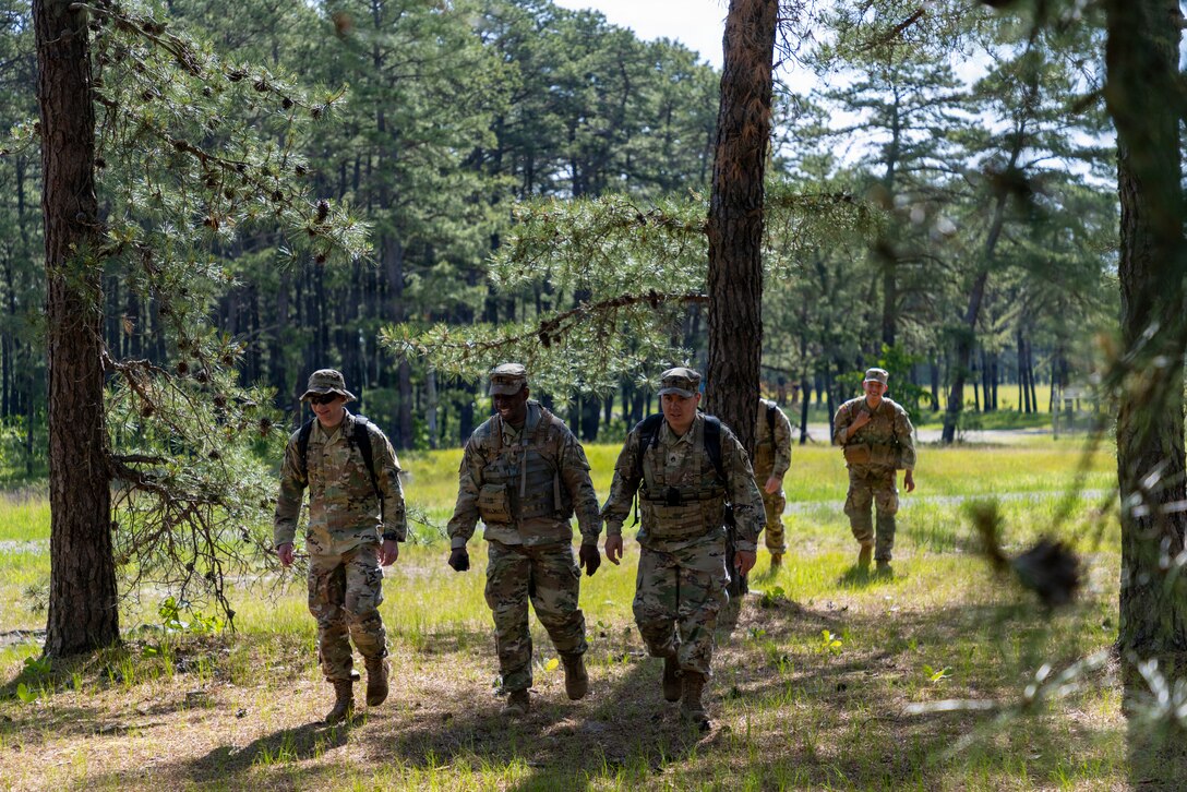 Army Reserve civil affairs Soldiers leverage AI to sharpen skills in simulated environments