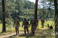 Army Reserve civil affairs Soldiers leverage AI to sharpen skills in simulated environments