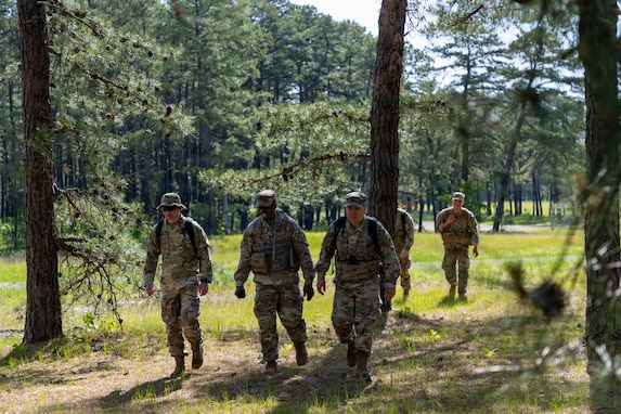 Army Reserve civil affairs Soldiers leverage AI to sharpen skills in simulated environments