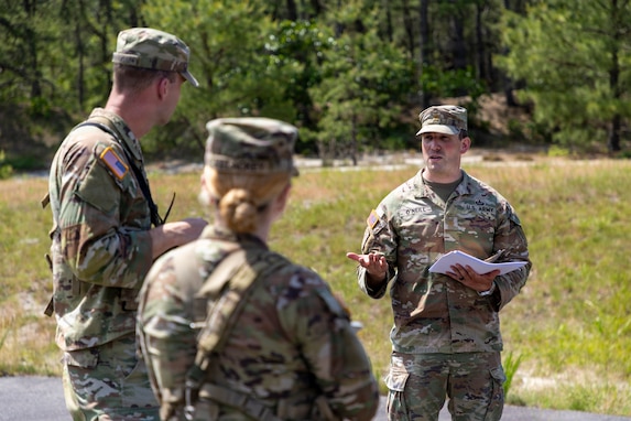 Army Reserve civil affairs Soldiers leverage AI to sharpen skills in simulated environments