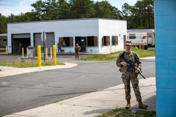 Army Reserve civil affairs Soldiers leverage AI to sharpen skills in simulated environments