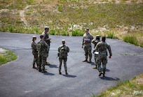 Army Reserve civil affairs Soldiers leverage AI to sharpen skills in simulated environments