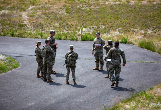 Army Reserve civil affairs Soldiers leverage AI to sharpen skills in simulated environments