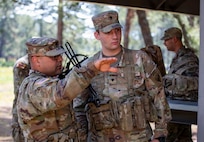 Army Reserve civil affairs Soldiers leverage AI to sharpen skills in simulated environments