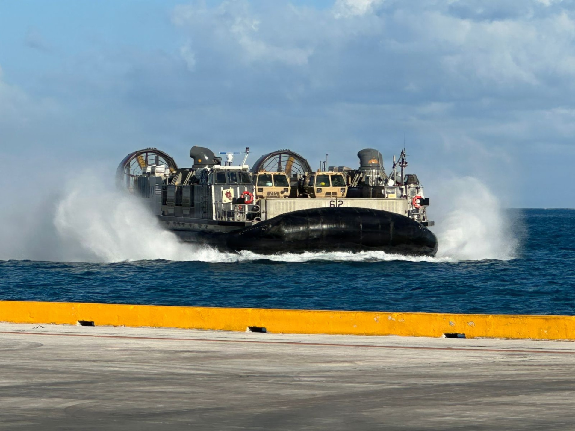 9th Mission Support Command wraps up relief mission in Saipan after Super Typhoon Sinlaku