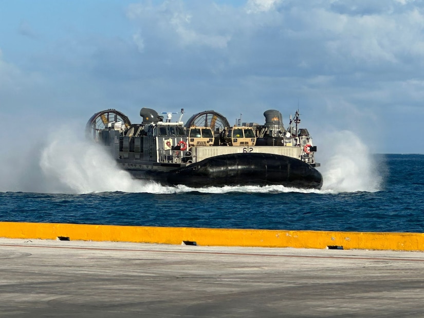 9th Mission Support Command wraps up relief mission in Saipan after Super Typhoon Sinlaku