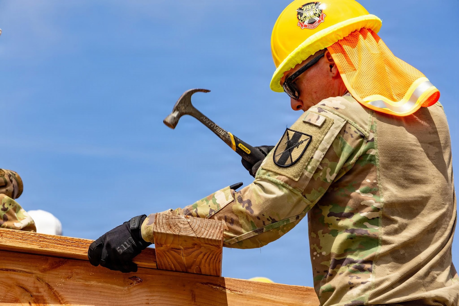 9th Mission Support Command wraps up relief mission in Saipan after Super Typhoon Sinlaku