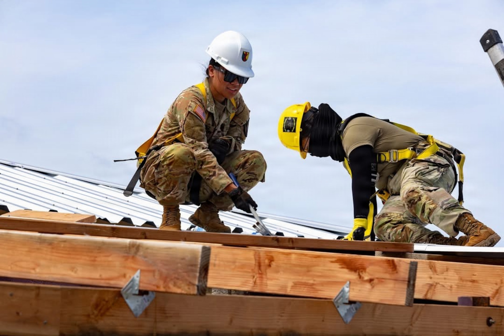 9th Mission Support Command wraps up relief mission in Saipan after Super Typhoon Sinlaku