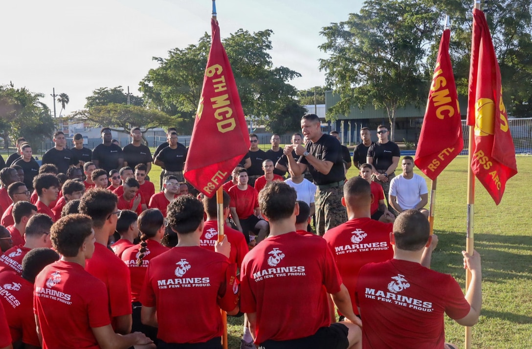 Puerto Rico Annual Field Meet 2025
