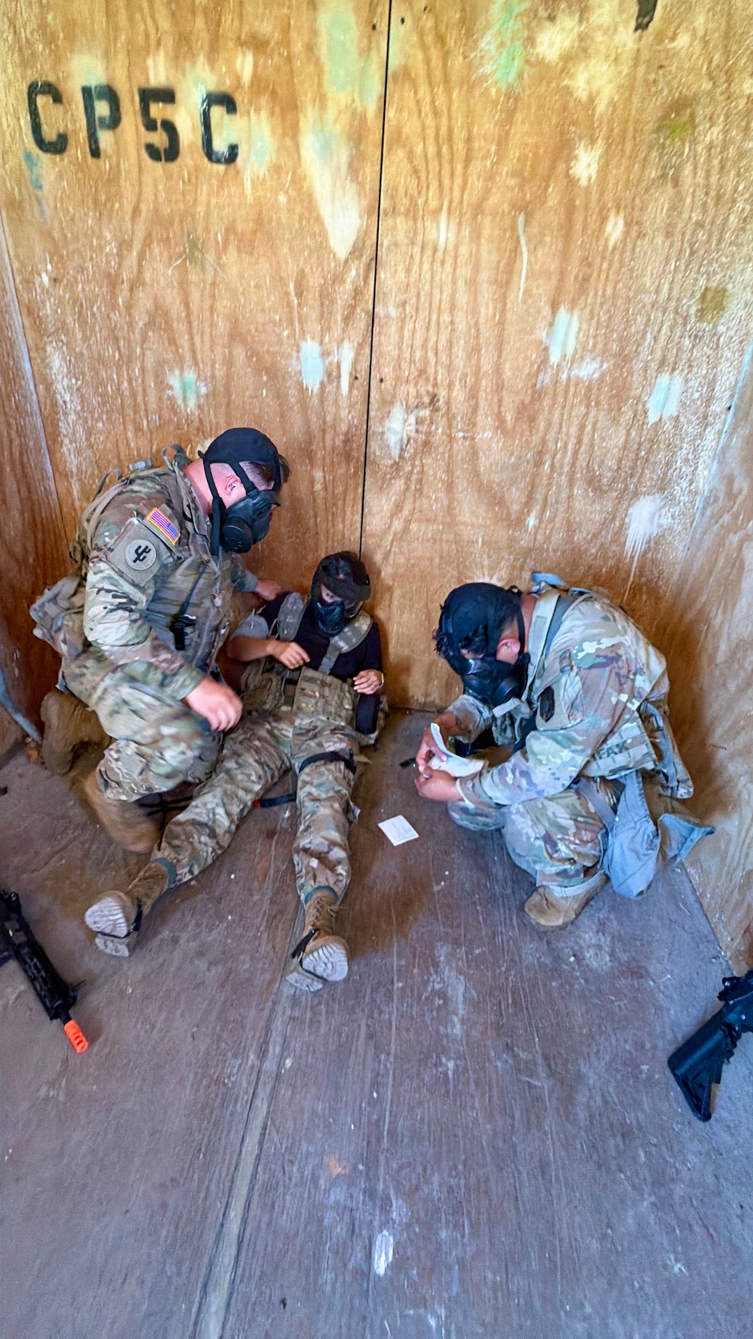 Beyond the trail: USAR drill sergeants conquer final Spur Ride, cementing the 2-415th legacy