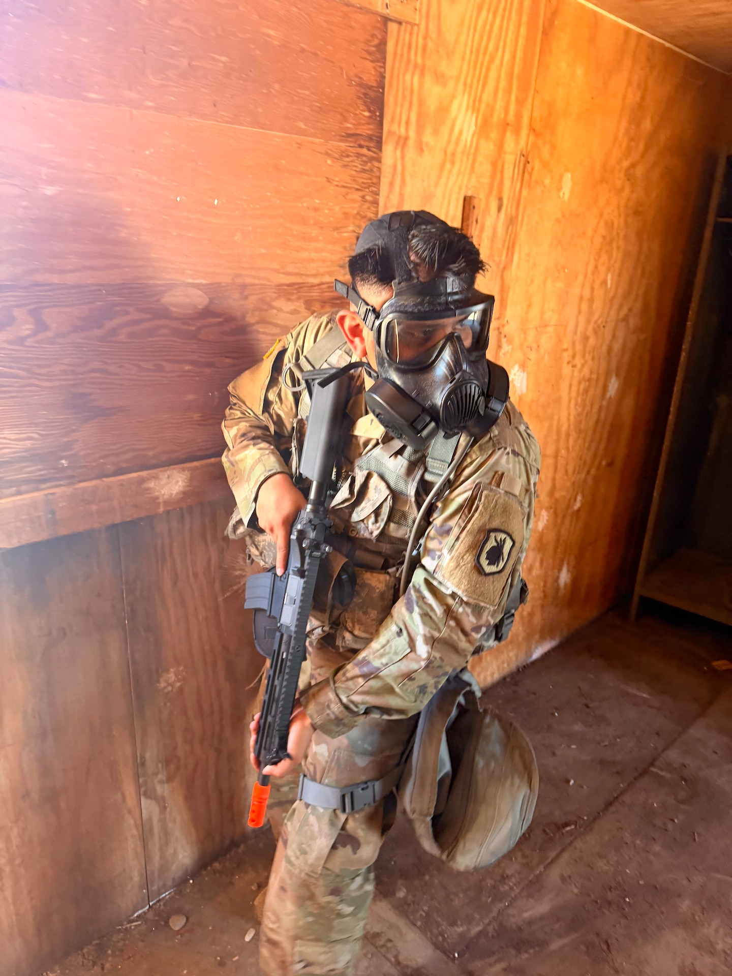 Beyond the trail: USAR drill sergeants conquer final Spur Ride, cementing the 2-415th legacy