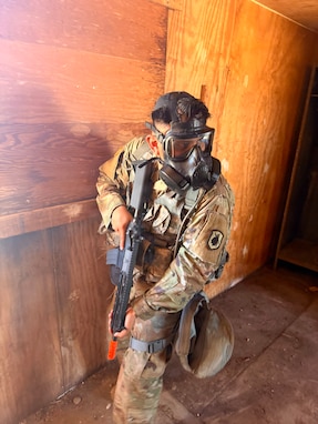 Beyond the trail: USAR drill sergeants conquer final Spur Ride, cementing the 2-415th legacy