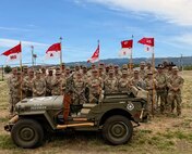 Beyond the trail: USAR drill sergeants conquer final Spur Ride, cementing the 2-415th legacy
