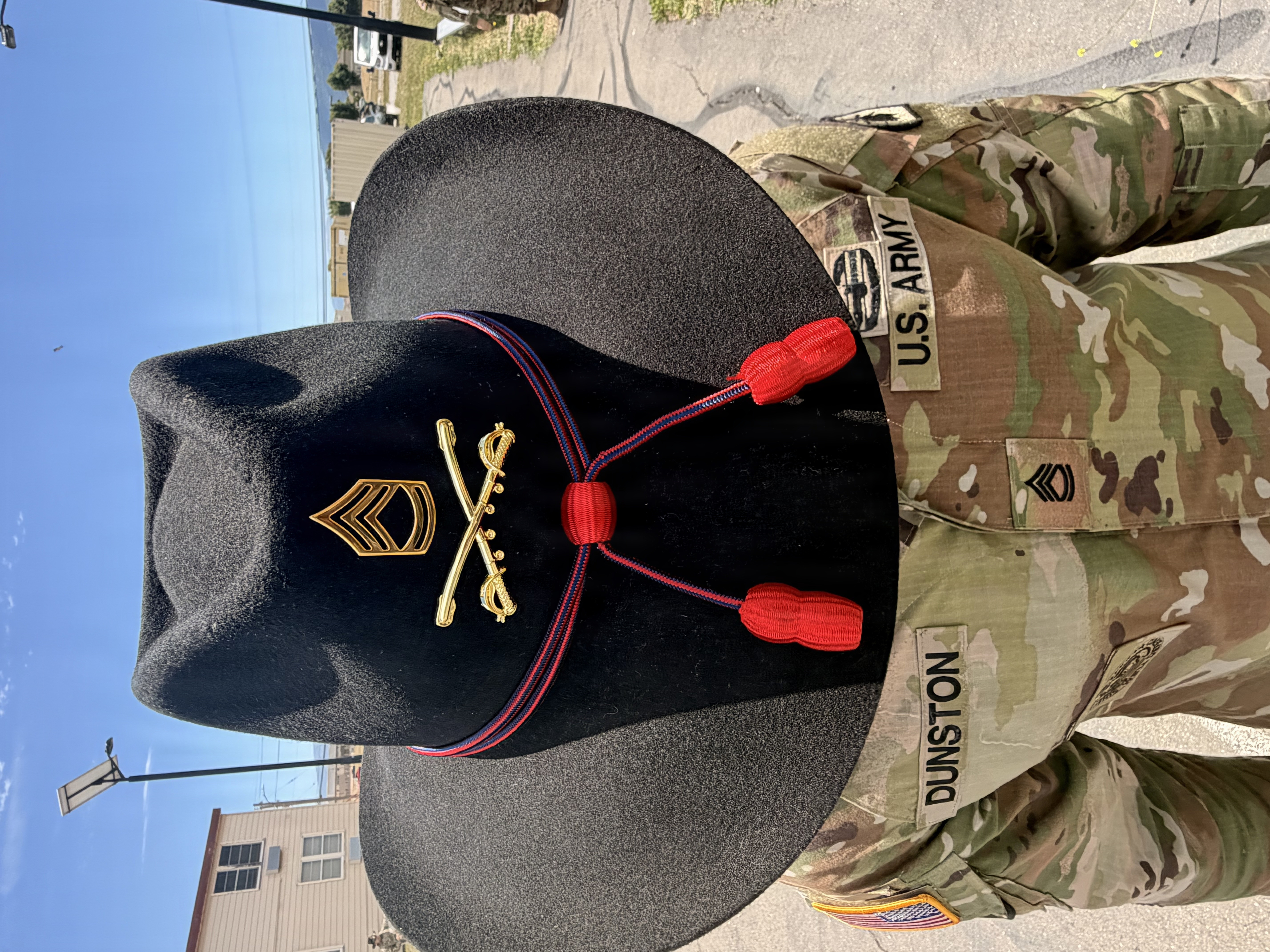 Beyond the trail: USAR drill sergeants conquer final Spur Ride