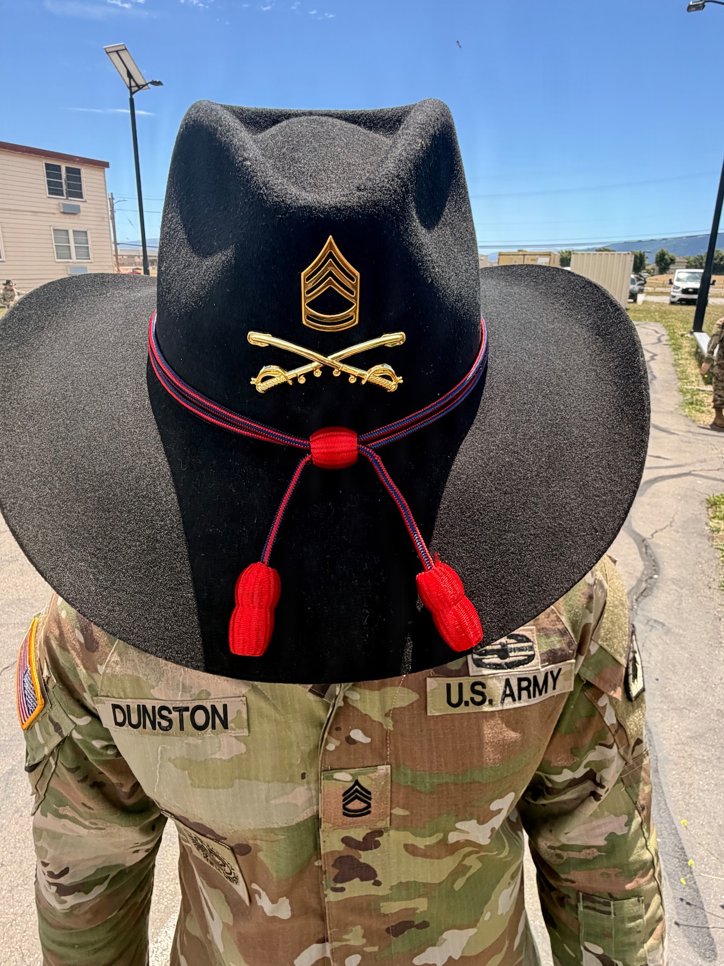 Beyond the trail: USAR drill sergeants conquer final Spur Ride, cementing the 2-415th legacy