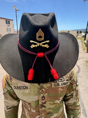 Beyond the trail: USAR drill sergeants conquer final Spur Ride, cementing the 2-415th legacy