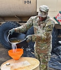 Fuel tests keep mission functional at Army Reserve exercise Sentinel Justice