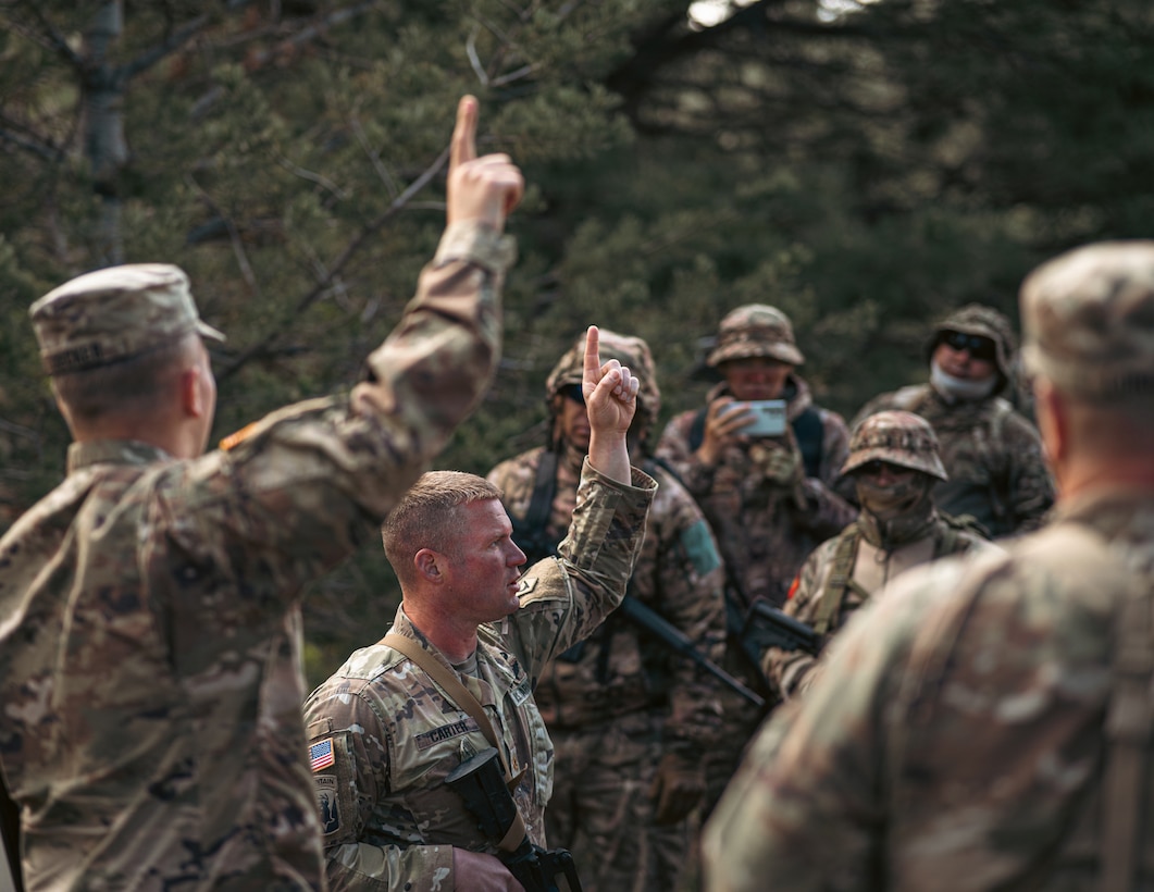 U.S. Central Command (CENTCOM) will conclude Exercise Regional Cooperation 2026 on June 12 at Fort Harrison, Montana.